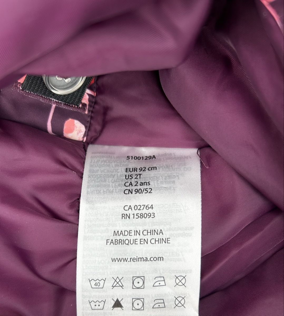 Tute: Reima Winteroverall – Nuovo (secondo la descrizione) da Neuenegg venduto da Lucio_89 3