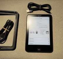 E-Reader Tolino Vision 4 HD schwarz gebraucht funktionsfähig