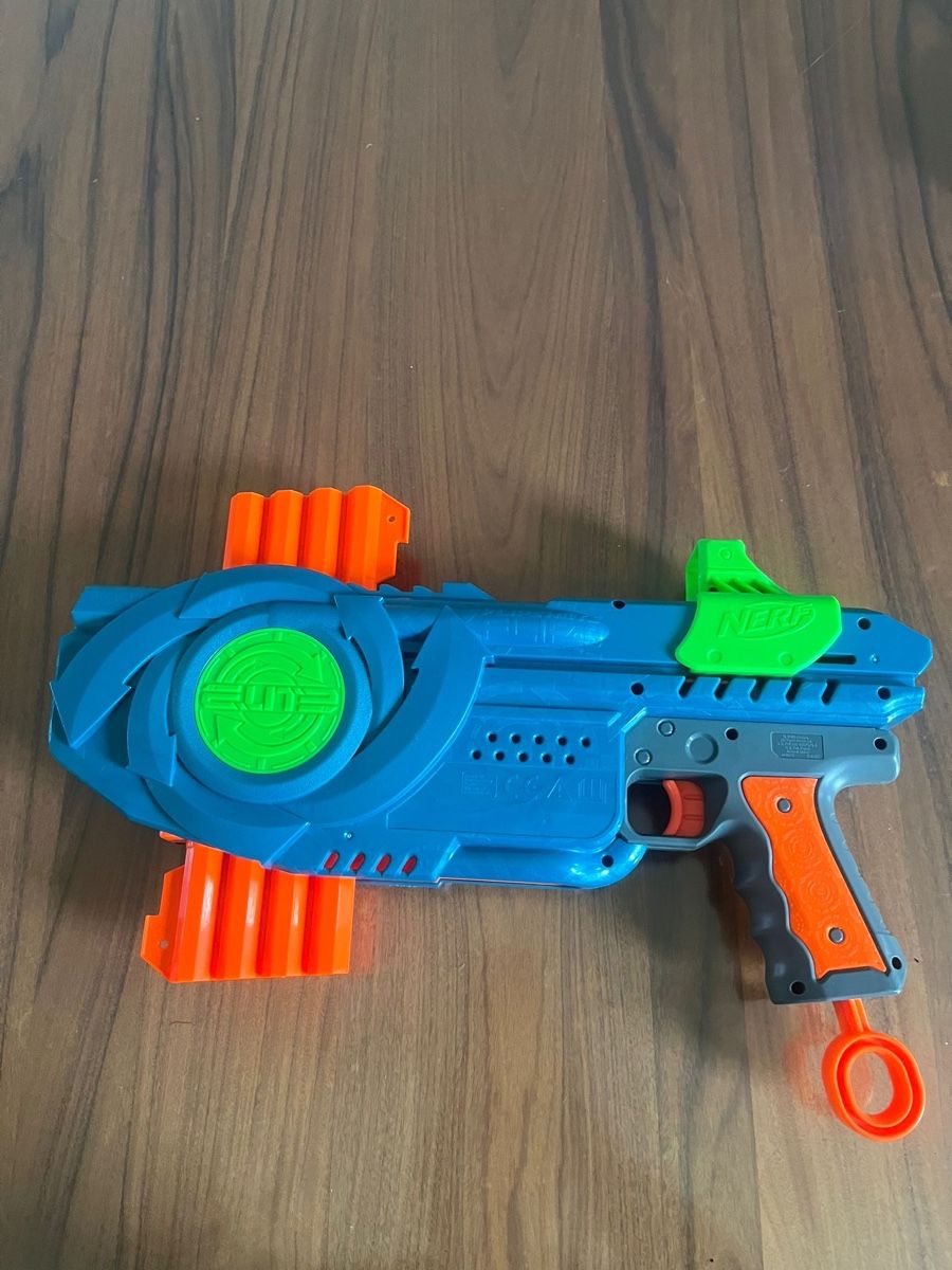 Nerf Giocattoli: Nerf Elite 2.0 Motoblitz CS-10 blaster with 34 darts! – Nuovo (secondo la descrizione) da Staufen venduto da ser_lbg6 1