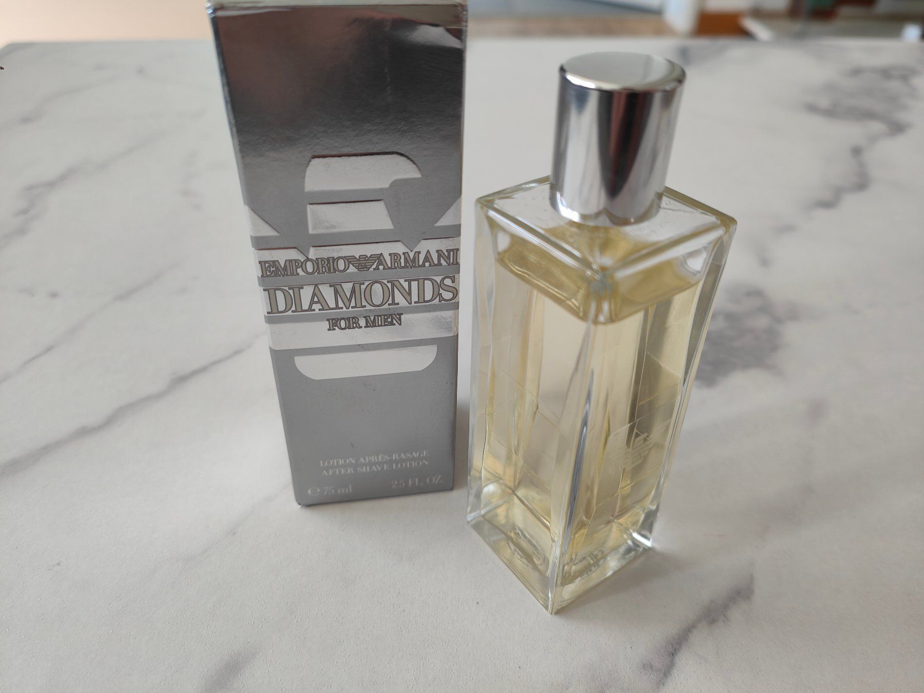 Armani Profumi & Eau de Toilette: Armani Diamonds – Nuovo e nell'imballaggio originale da Losone venduto da NSX
