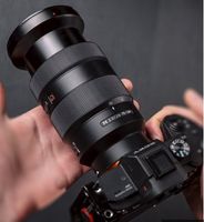 Sony Objektiv FE 24-70mm F2.8 GM