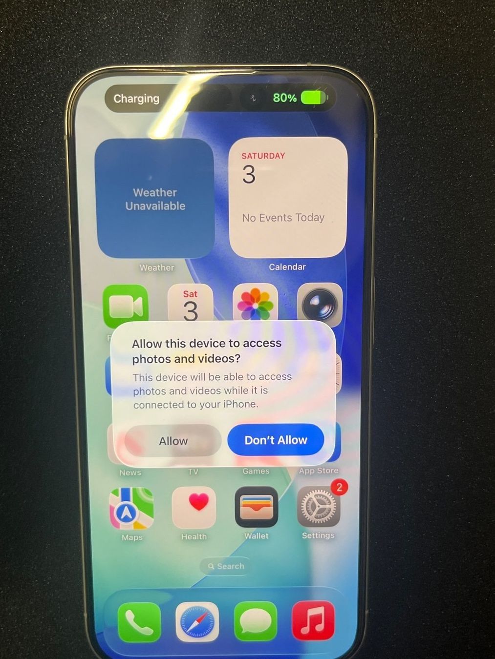 Apple Handys / Smartphones: Apple iPhone 15pro – Gebraucht aus Reinach BL von colmarer 9