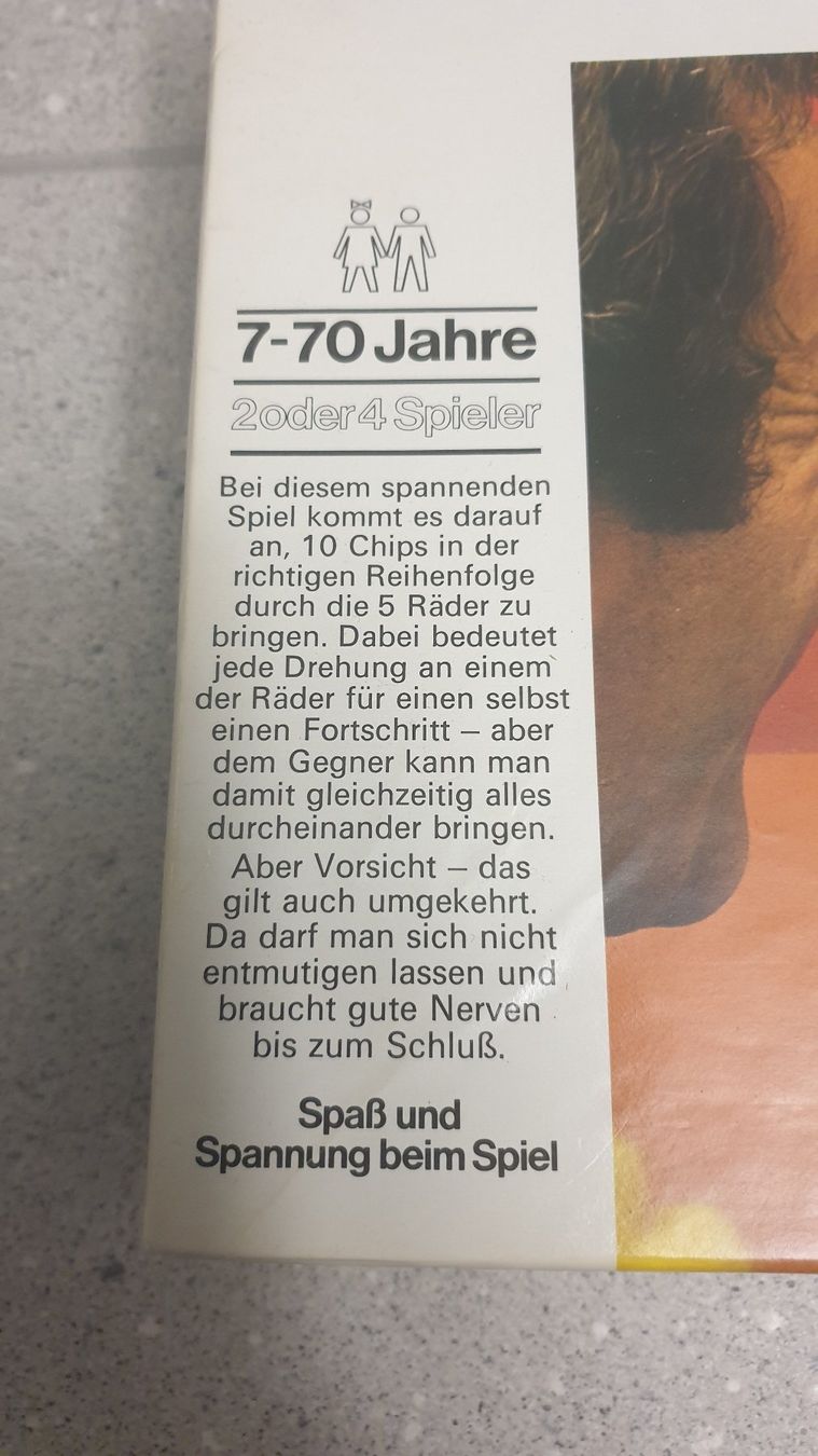 Spiele: Slotter – Gebraucht aus Stäfa von Supertramp73 1