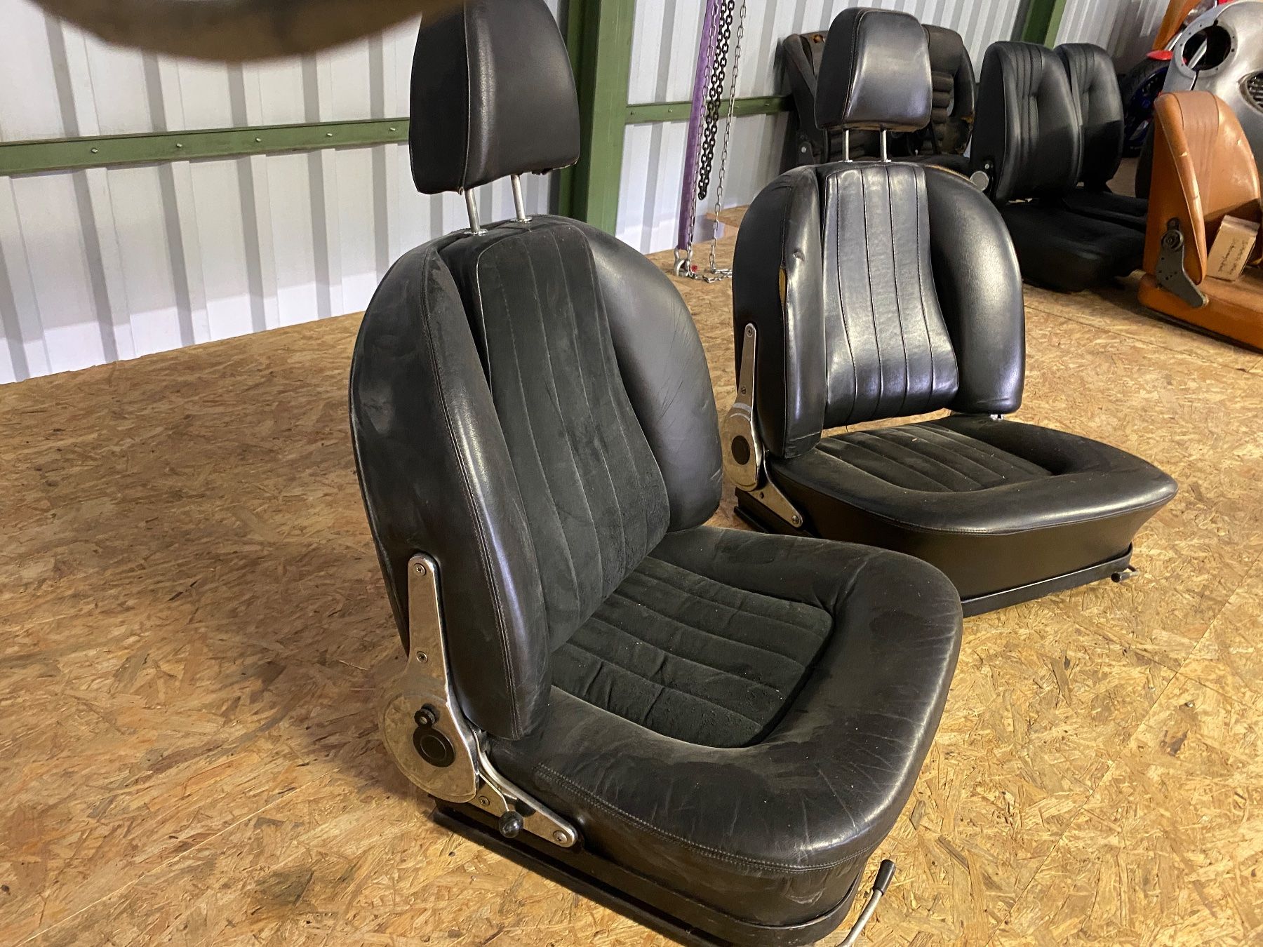 Lancia Toutes les pièces auto: Lancia Fulvia Sitze – D'occasion à Algetshausen par huber21 1