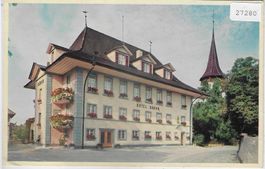 Hotel-Restaurant Bären - Biglen