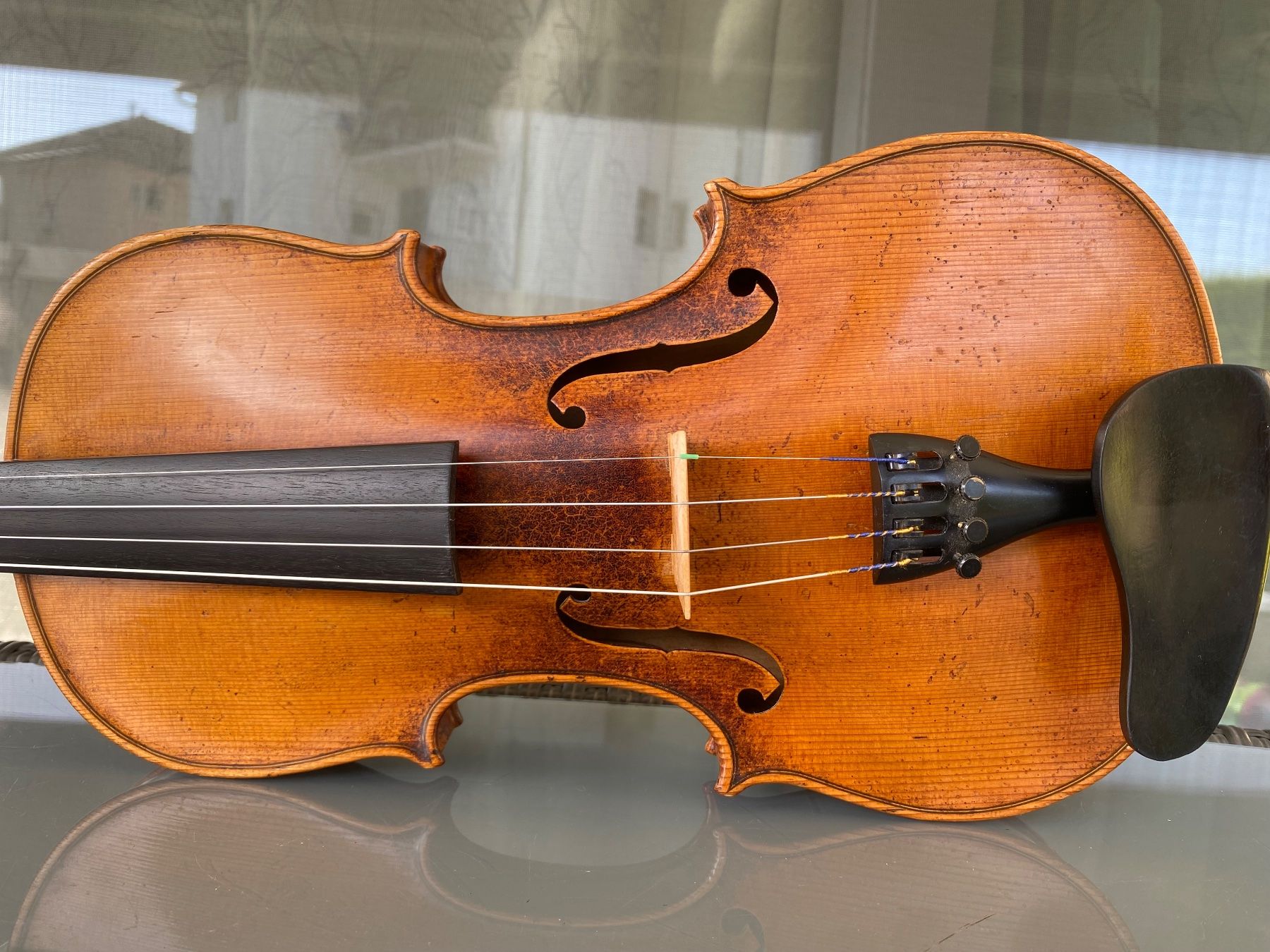 Strumenti musicali: Alte 4/4 Geige / Violine – Usato da Belfaux venduto da leron 3