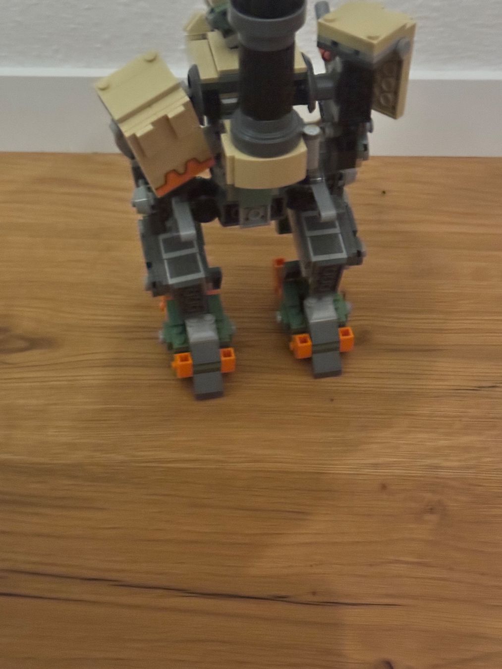 Lego Kit di costruzioni: Lego Overwatch - 75974 Bastion – Usato da Rorschacherberg venduto da LIAMTHEHERO 3