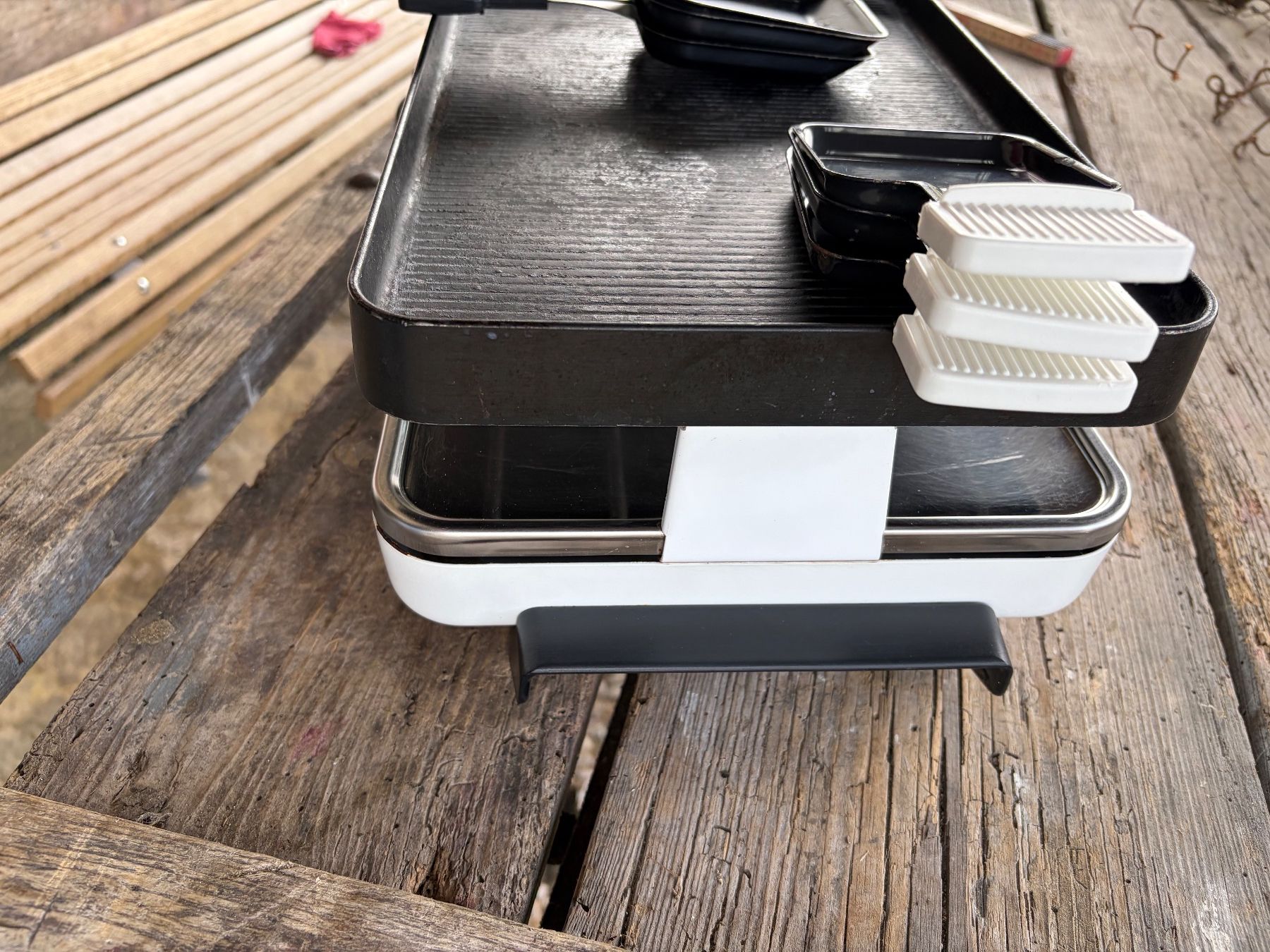 Elettrodomestici da cucina: Raclette Ofen – Usato da Hendschiken venduto da mst_1979 1