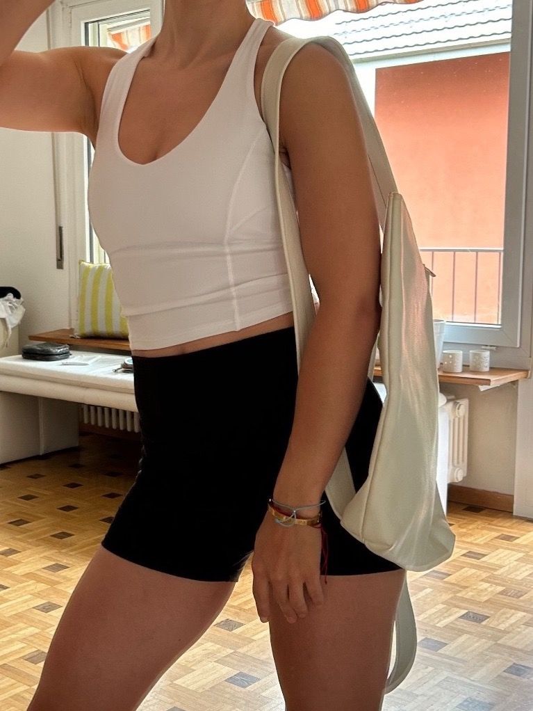 Zaini: Christa de carouge backpack white – Usato da Rüschlikon venduto da Tey_sl 6