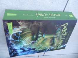 Percy Jackson - Diebe im Olymp, Rick Riordan, Top!