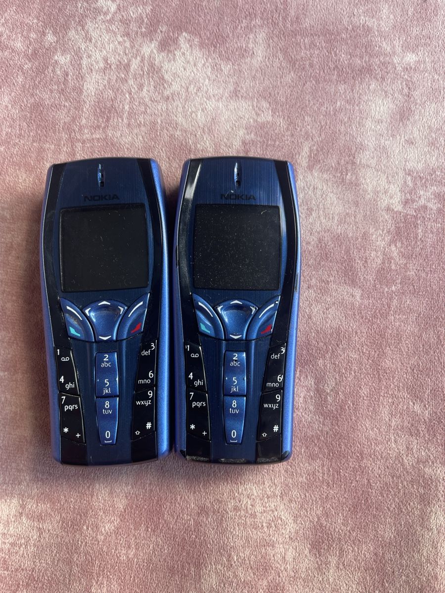 Nokia Telefoni cellulari / Smartphones: Nokia 7250 zwei stück – Usato da Regensdorf venduto da mex5145 7