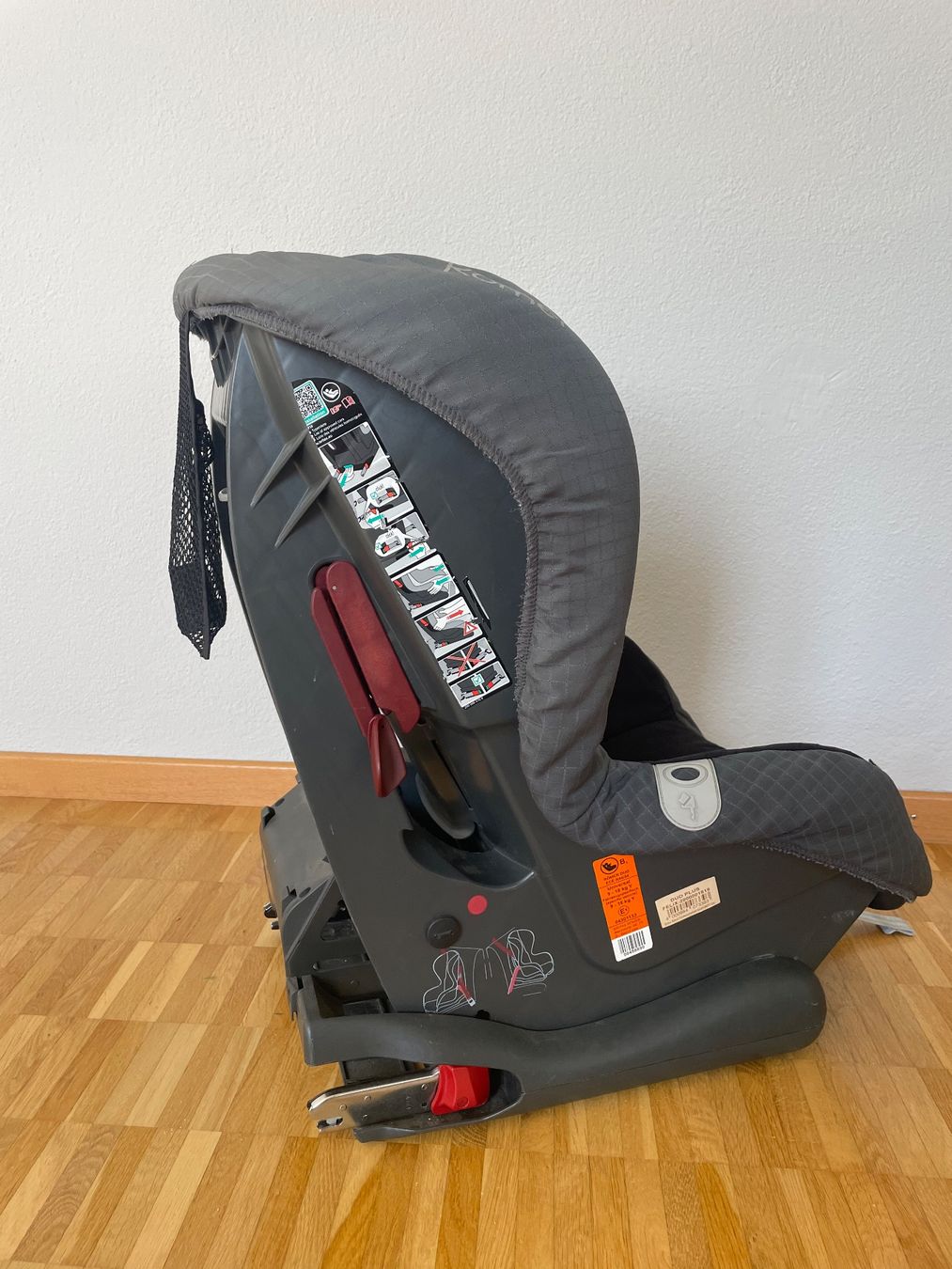 Auto-Kindersitze: Römer Autositz – Gebraucht aus Wiesendangen von Blupics 5