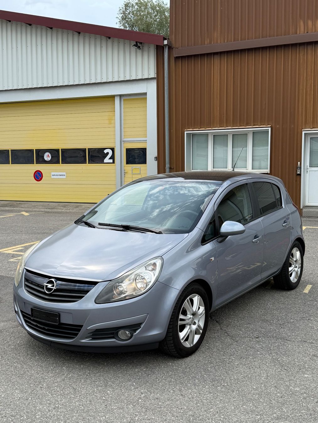 Opel Automobili: Opel Corsa D14 AB 1CHF !!!! – Usato da Lentigny venduto da Driton29 3