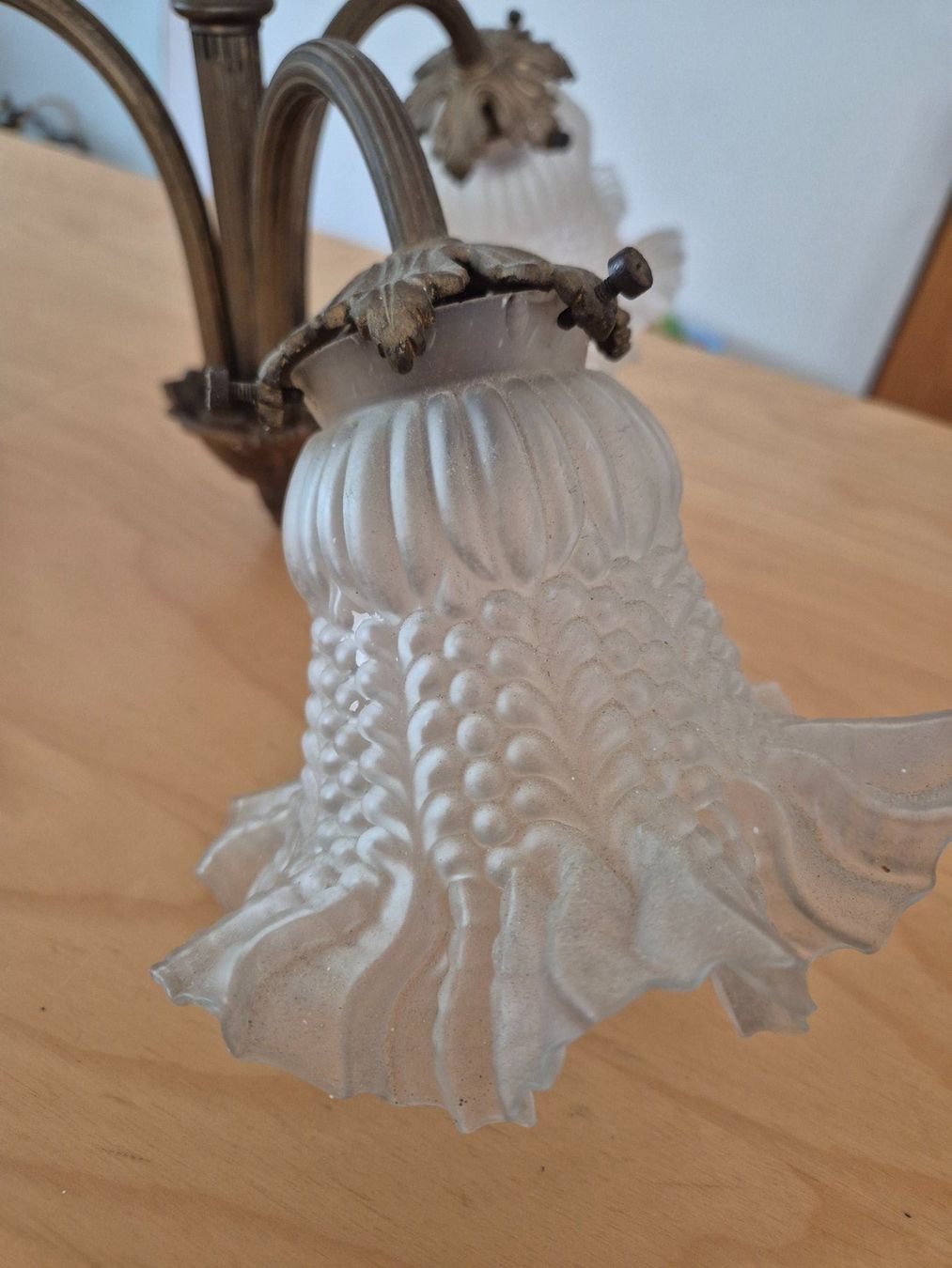 Lampadari & plafoniere: Antike Deckenlampe – Usato da Winterthur venduto da Fizi 1