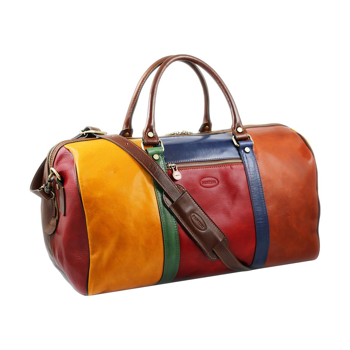 Borse: Reisetasche Leder Olimpia – Nuovo e nell'imballaggio originale da Wittenbach venduto da bes_k8vr 7