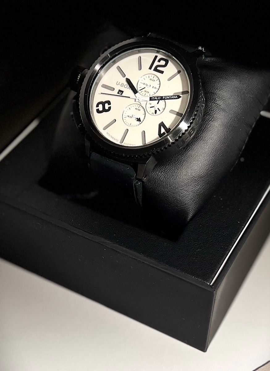 Orologi: Herrenuhr Chrono – Usato da Winterthur venduto da ChicMarkt 9