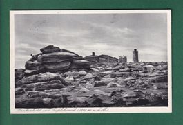 BROCKEN - Hotel - 1935