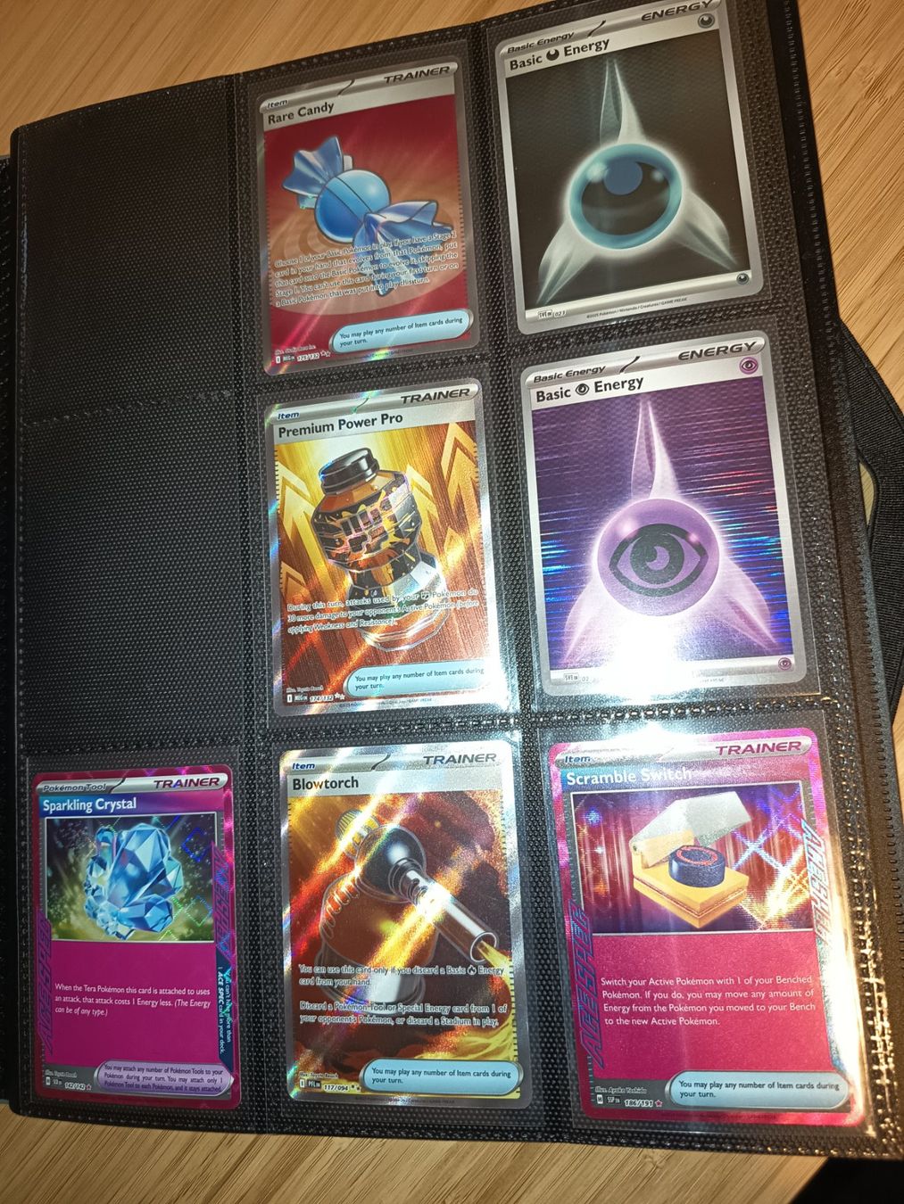 Pokémon Sammelbilder & Trading cards: pokemon karten trainer energy 7x boosterfresh – Neu (gemäss Beschreibung) aus Wattwil von LuckyLegoandCoins 2