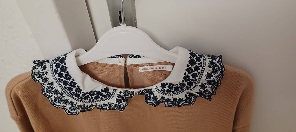 Pullover & Sweatshirts: Pull Monoprix 8 ans – Gebraucht aus GENEVE von NathalieI01 2