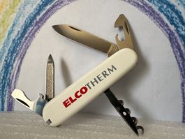 VICTORINOX - Sportsman - Sackmesser - ELCOTHERM