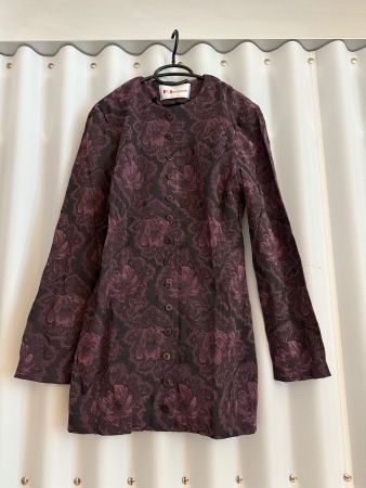 Vintage Karl Lagerfeld Jacke, Gr. 36/S