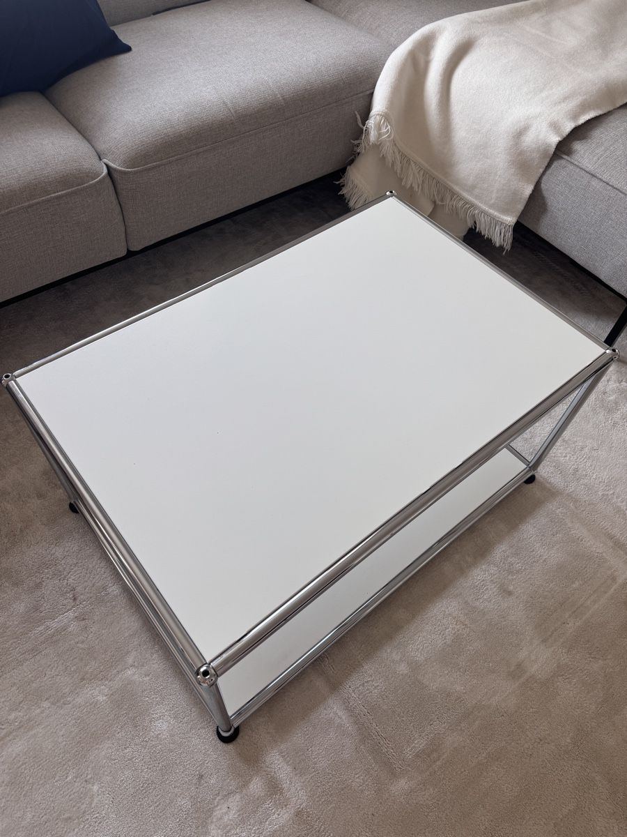 Tische: USM Haller Couchtisch / Sofa Beistelltisch – Gebraucht aus Zürich von selinaserafina 1