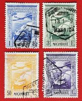 PORTUGAL IMPERIO COLONIAL PORTUGUES MOCAMBIQUE FLUGPOST 1938