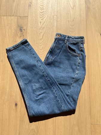 Zara Jeans, Grösse 32, 100% Baumwolle