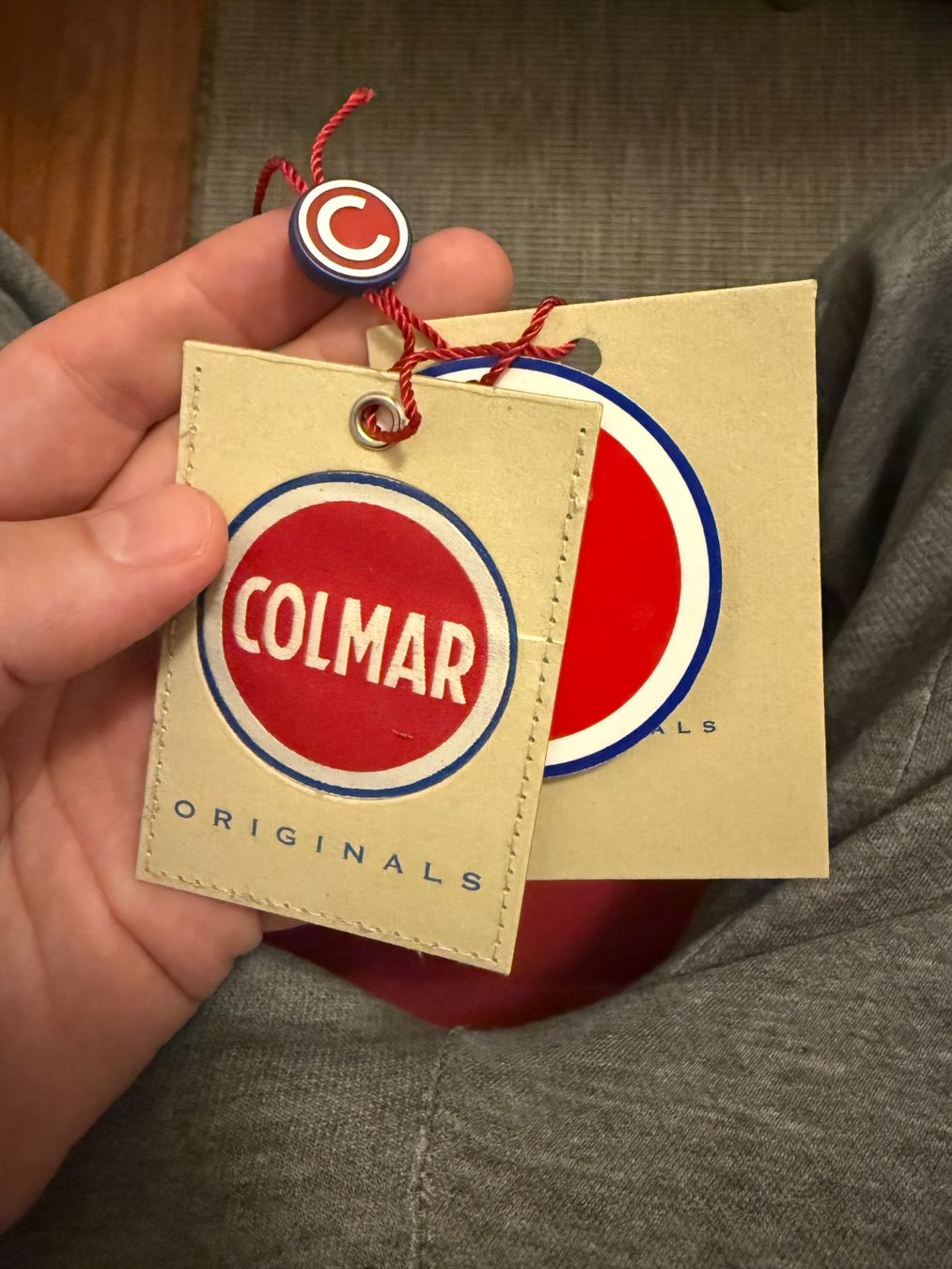 Colmar Giacche: Colmar giacca uomo primaverile S/M – Usato da Bellinzona venduto da gia_zx2b 3