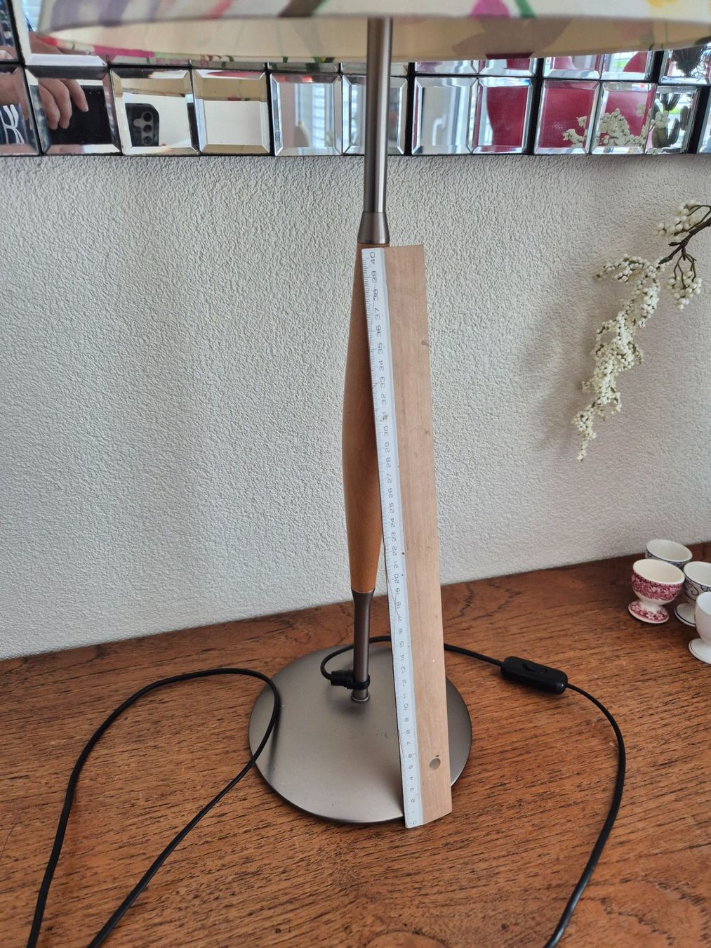 Lampade: Lampe de table Titan Lighting LDT vintage – Usato da Fully venduto da tameab 1