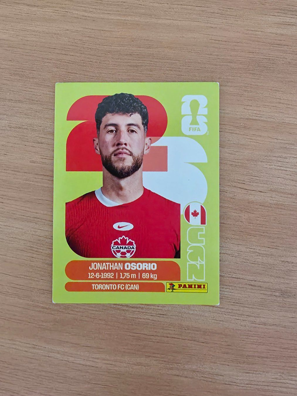 Panini Sammelbilder & Trading cards: Panini Fifa CAN 12 – Gebraucht aus Malters von mat_6102