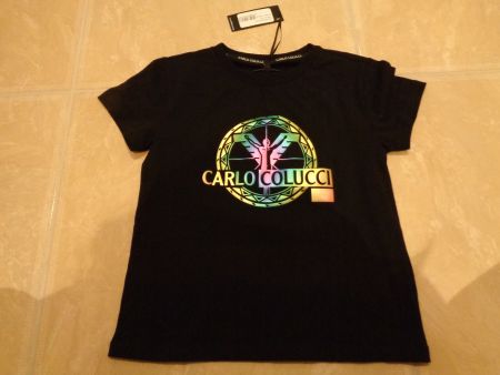 Carlo Carlucci neues Shirt, 13-14J