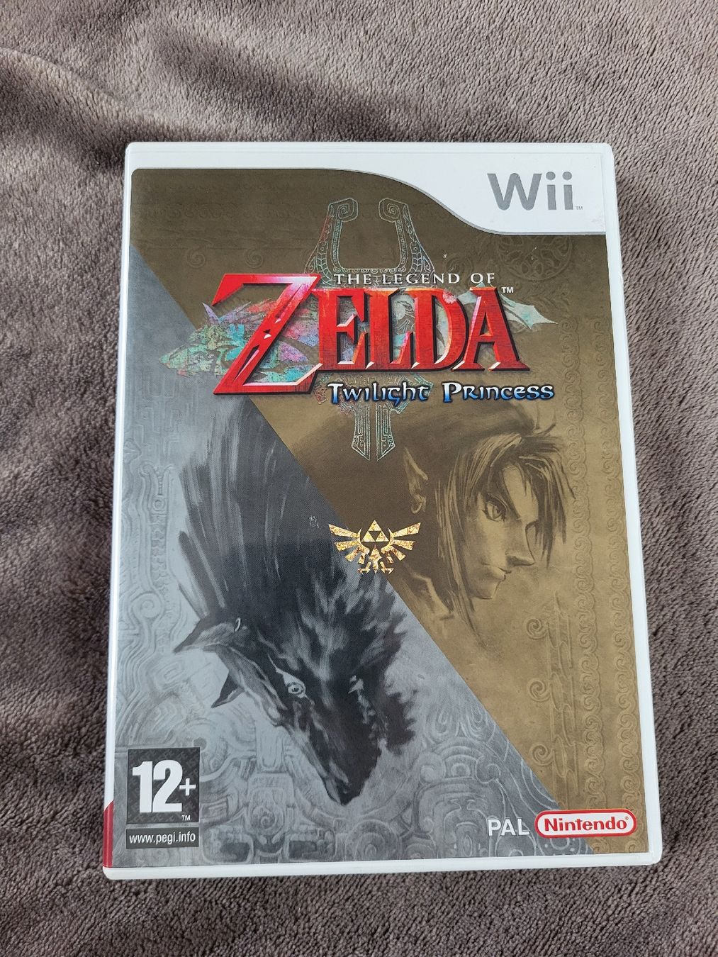 Nintendo Spiele: Wii Spiel Zelda - Twilight Princess – Gebraucht aus Beckenried von jan_cw8b