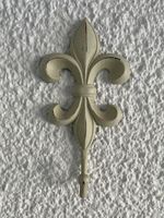 grosser Wandhaken aus Gusseisen 