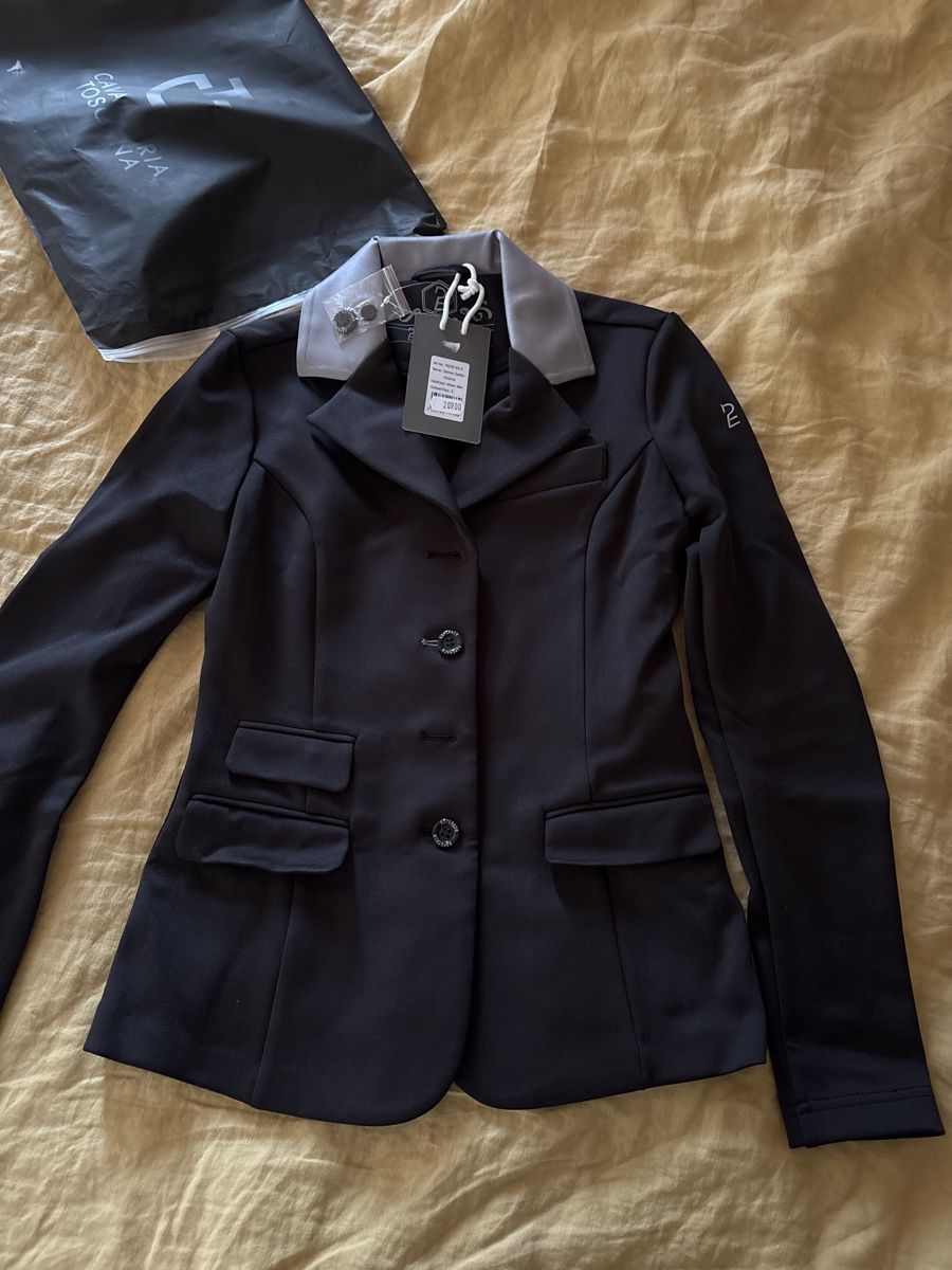 Giacche: Cavalleria Toscana CT Riding Jacket / Turnierjacket – Nuovo e nell'imballaggio originale da Oberhasli venduto da ani_97f7 1
