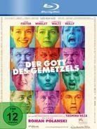 Der Gott des Gemetzels (Blu-Ray)