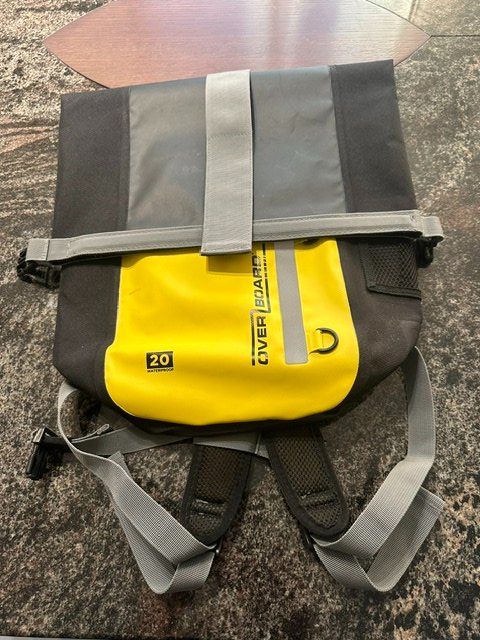 Zaini: Rucksack Over Board 20 Waterproof Gelb – Nuovo (secondo la descrizione) da Rorschach venduto da Miki-Mini 2