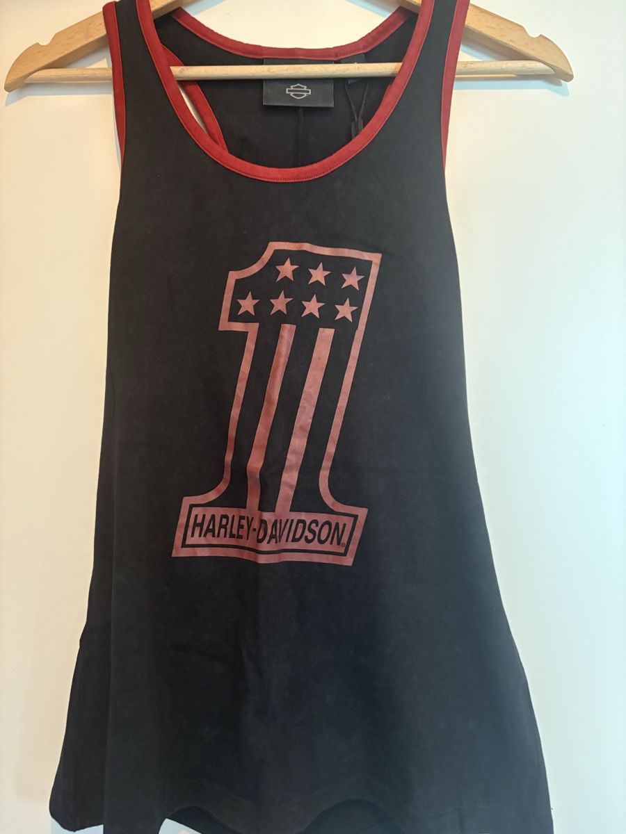 Top: Harley Davidson Top – Nuovo e nell'imballaggio originale da Summaprada venduto da Cody09