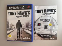 Tony Hawks Proving Grounds - PS2
