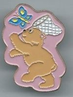 Bär   Pin