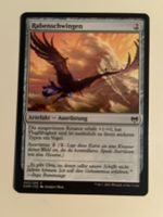 1 x Rabenschwingen - Magic: The Gathering - MtG