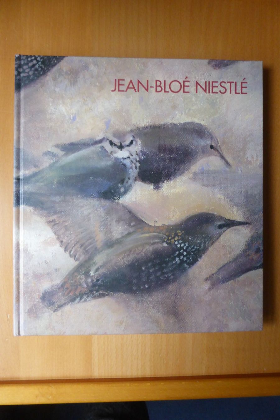 Libri: Kunst - Jean Bolé Niestlé – Nuovo (secondo la descrizione) da Brunnadern venduto da lesezirkel
