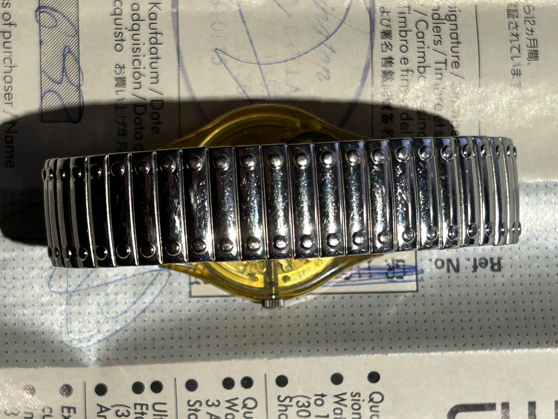 Swatch Montres: Swatch Open Windows GK702 Vintage – D'occasion à Basel par arm_gf7p 5