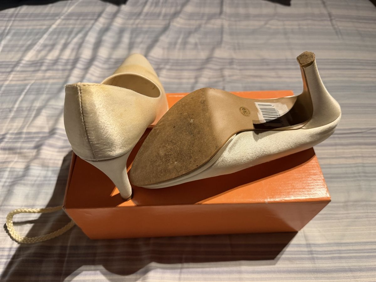 Damenschuhe: Escarpins à talons  – Gebraucht aus Chancy von dia_tb2t 1