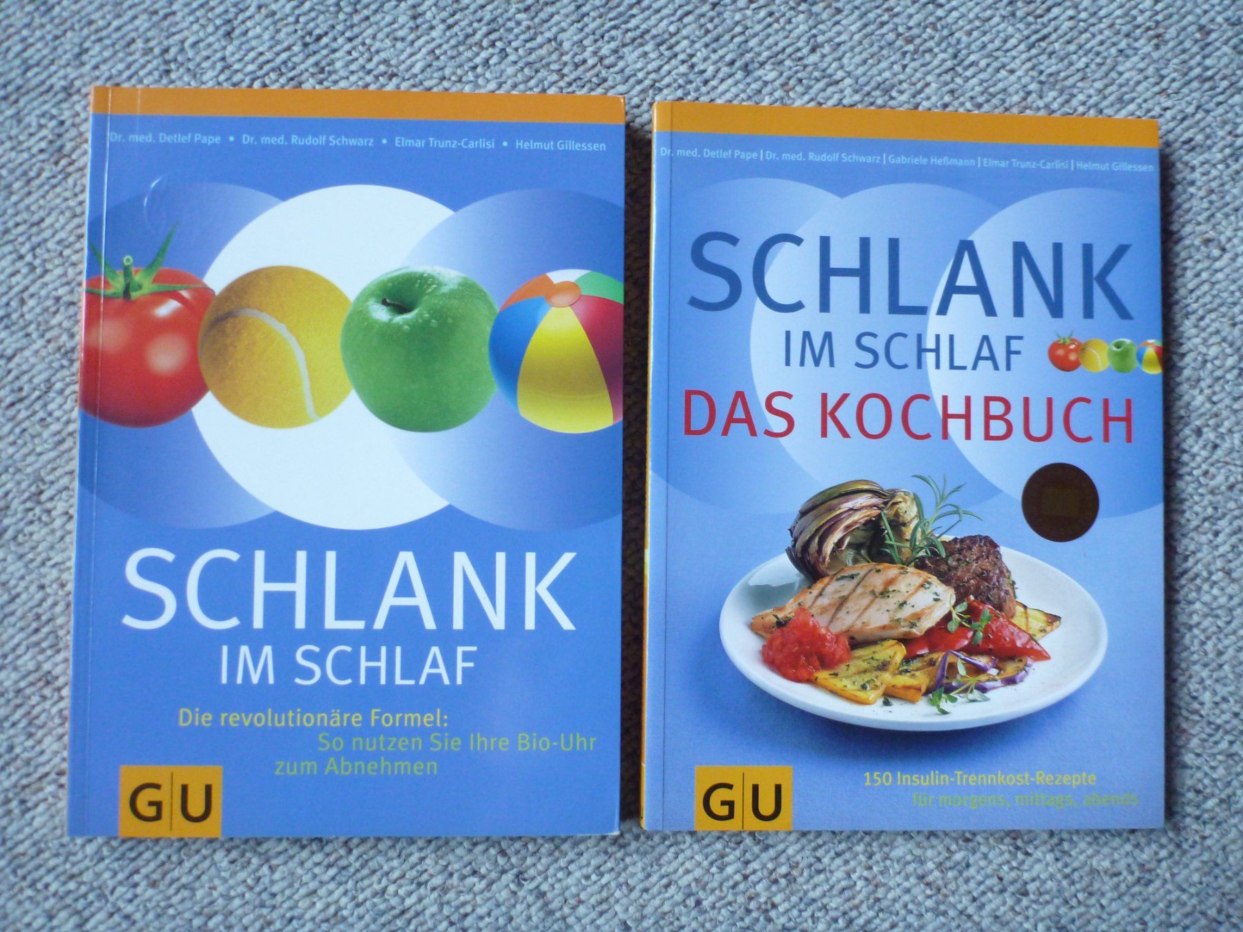 Libri: Schlank im Schlaf – Nuovo (secondo la descrizione) da Sils im Domleschg venduto da Foeniculum