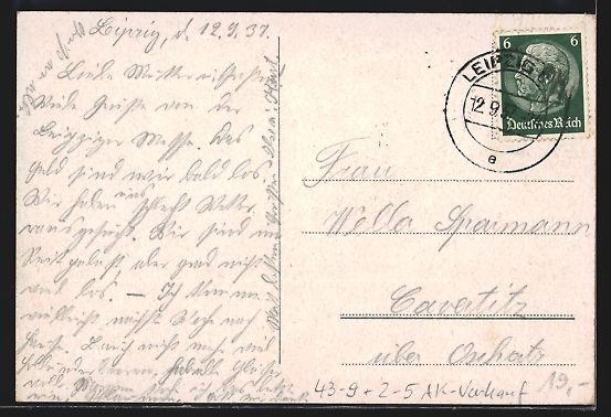 Cartoline postali: AK-Verkauf auf einem Volksfest, Achterba – Usato da Berlin venduto da bartko-reher 1