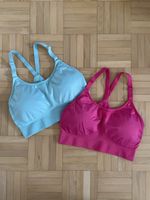 2x Sport BHs / 2x brassières de sport