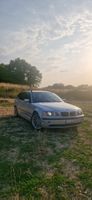 BMW 320d E46 manuelle propulsion