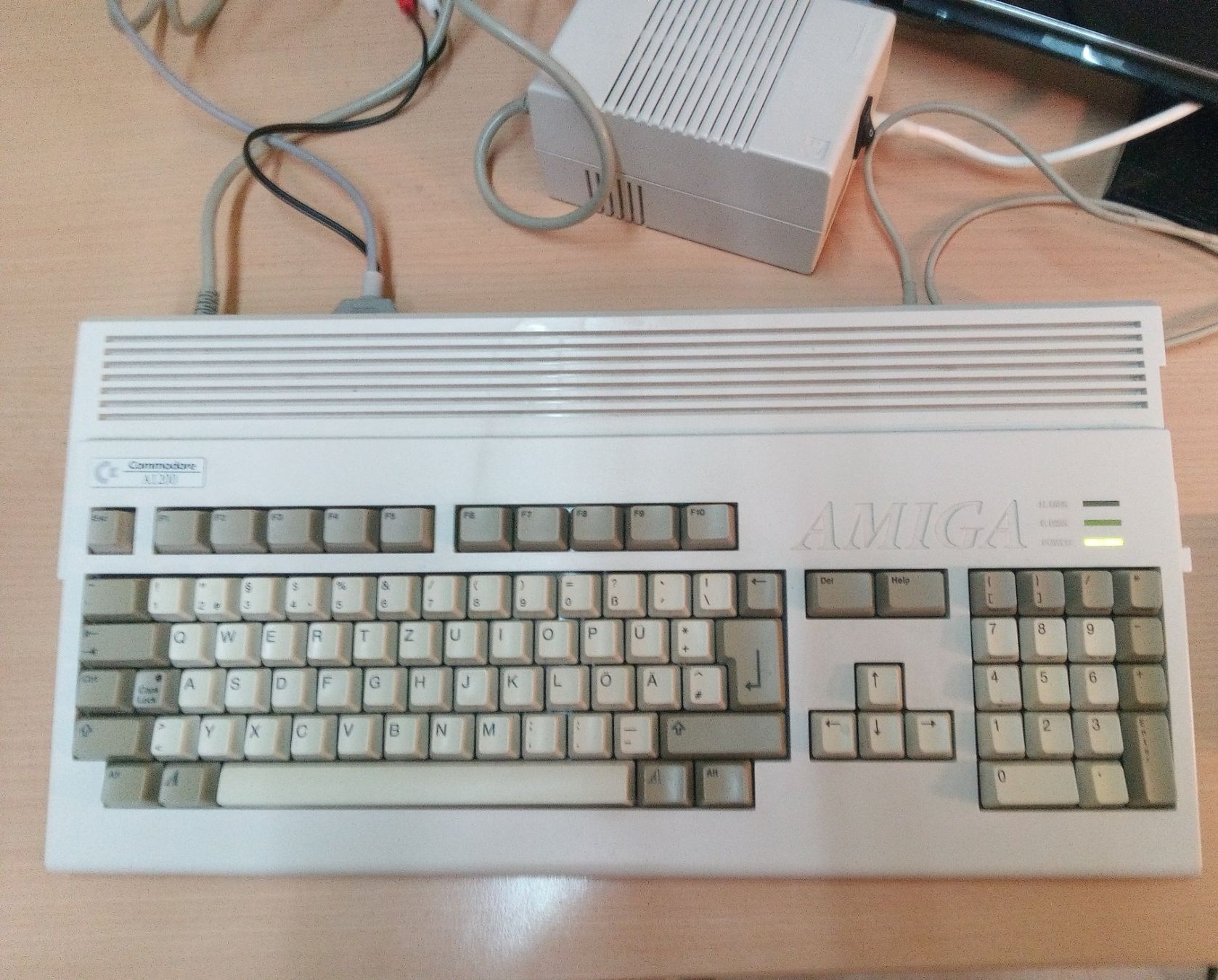 Commodore PC: AMIGA 1200 in OVP – Usato da Naters venduto da sealed-gamer 2