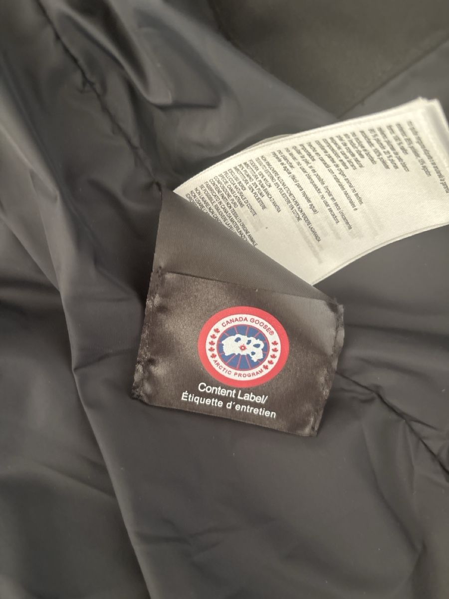 Cappotti: CANADA GOOSE JACKE – Usato da Rapperswil SG venduto da Ale_topshop 2
